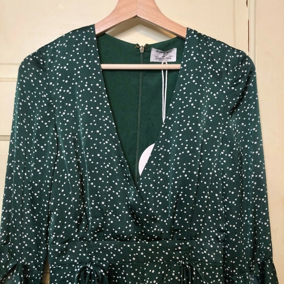 Runaway The Label You’re A Gem Playsuit Size 4 US - Picture 2 of 8